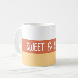 Mug Sucré et Éffrayant