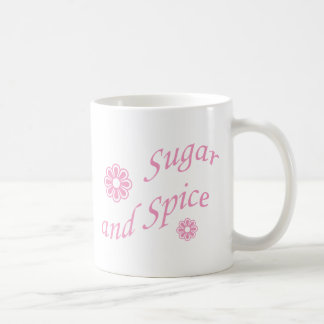 Mug Sucre et épice