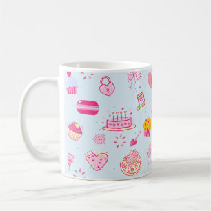 Mug Sucré rose bonbon Lover