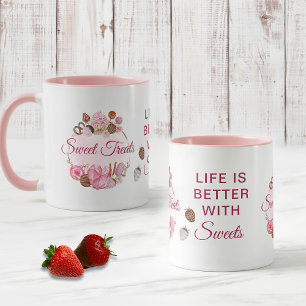 Mug Sucre Traitements Recettes de boulangerie