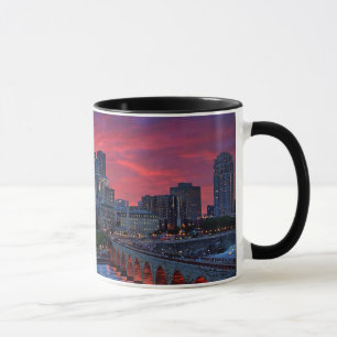 Mug Sucrerie d'oeil de Minneapolis