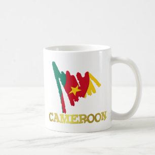 Mug Sucreries 2 du Cameroun