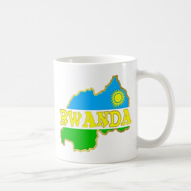 Mug Sucreries 2 du Rwanda (Droite)