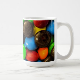 Mug Sucreries colorées et douces