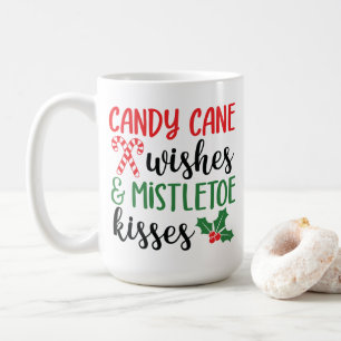 Mug Sucres de canne et bisous