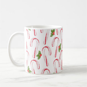 Mug Sucres de canne et bouillie de café Holly