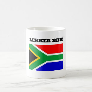 Mug sud-africain