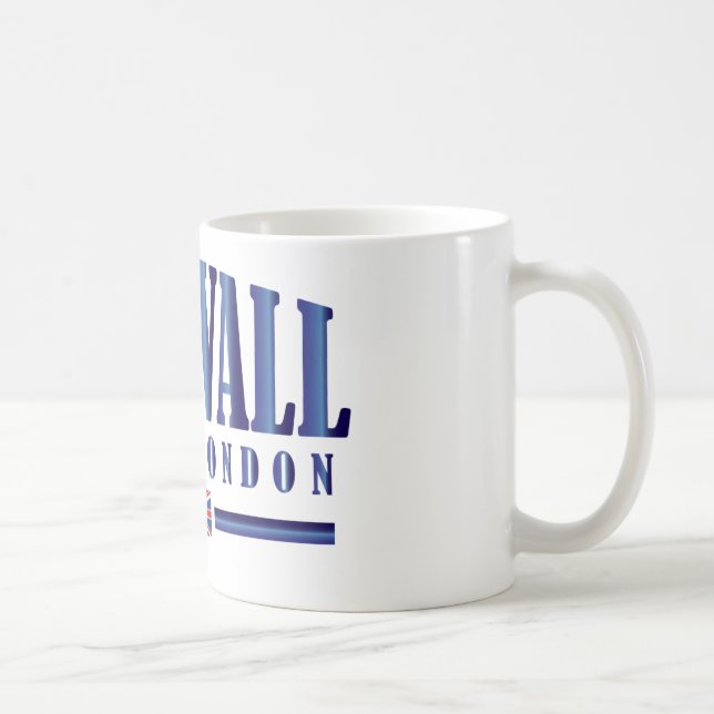 Mug Sud de Londres de Millwall (Droite)
