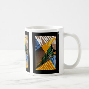 Mug Sud pour le soleil d'hiver