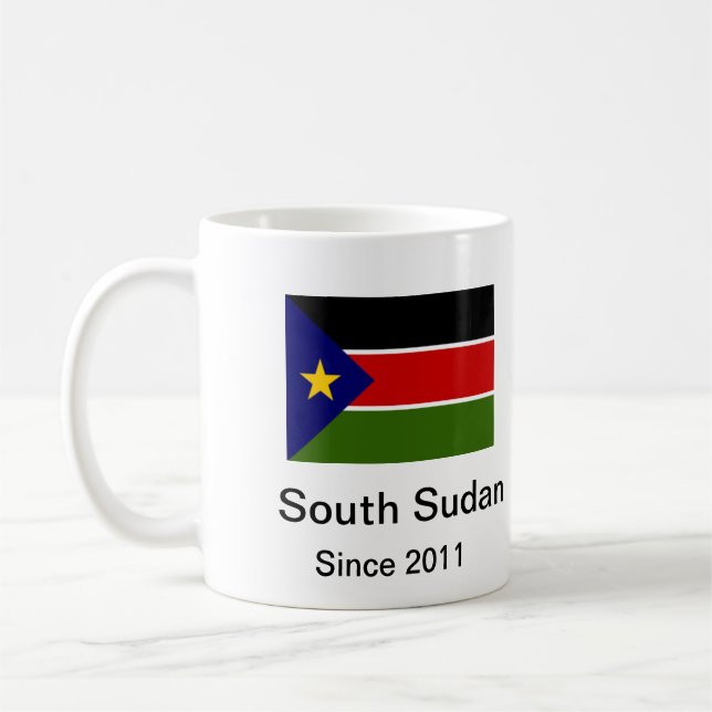 MUG SUD-SOUDAN (Gauche)