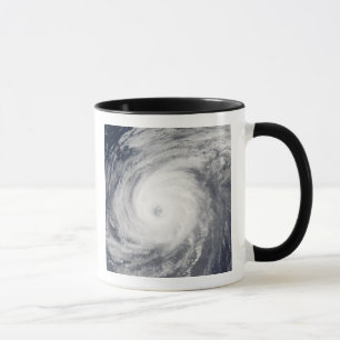Mug Sudal du typhon au sud du Japon