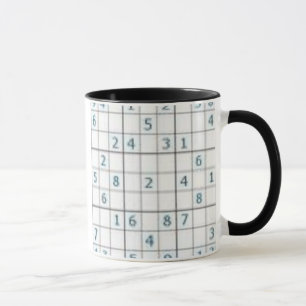 Mug Sudoku