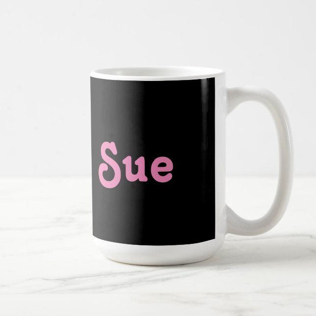 Mug Sue (Droite)