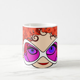 Mug Sue bouclée