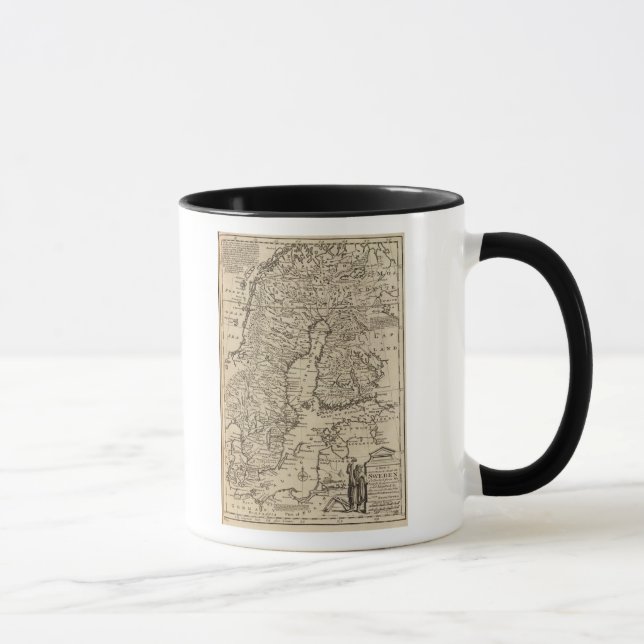 Mug Suède (Droite)