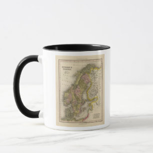 Mug Suède et Norvège