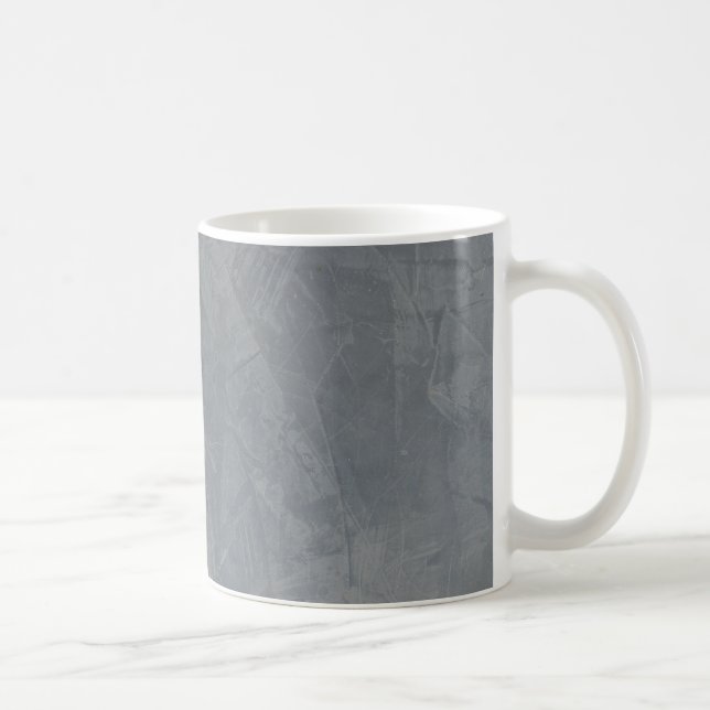 Mug Suède Grise (Droite)