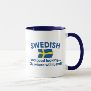 Mug Suédois beau…