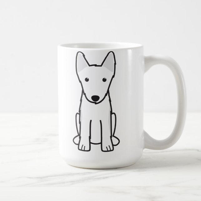 Mug Suédois Lapphund (Droite)