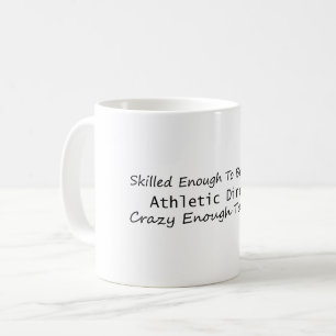 Mug Suffisamment Compétent Pour Devenir Directeur De S