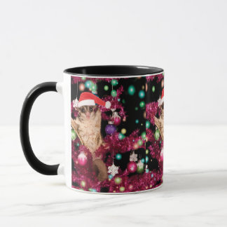 Mug Sugar Glider Christmas
