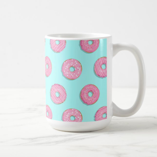 Mug Sugar Sweet Pink Glazed Donuts (Droite)