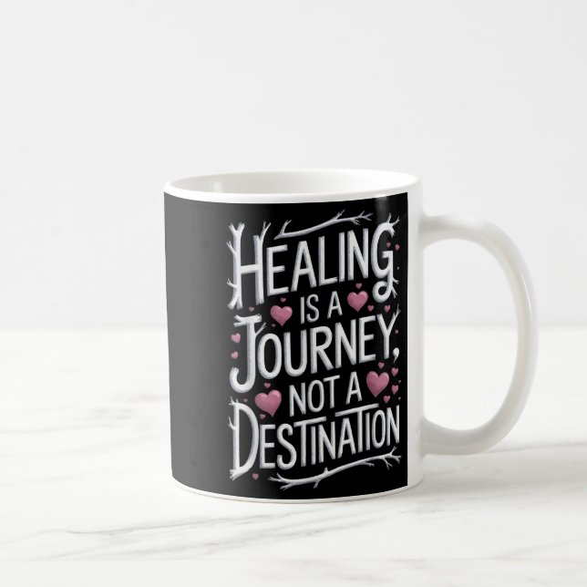 Mug Suicide Awareness Depression Anxiety Mental Health (Droite)