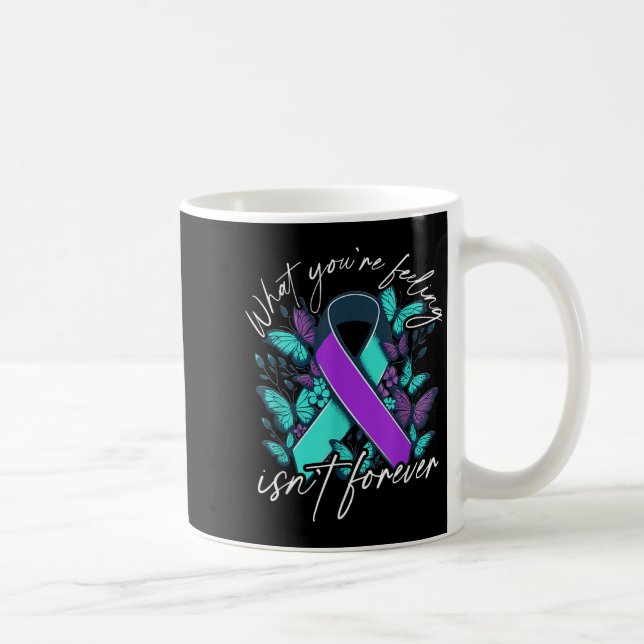 Mug Suicide Awareness Suicide Prevention Suprt Survivo (Droite)