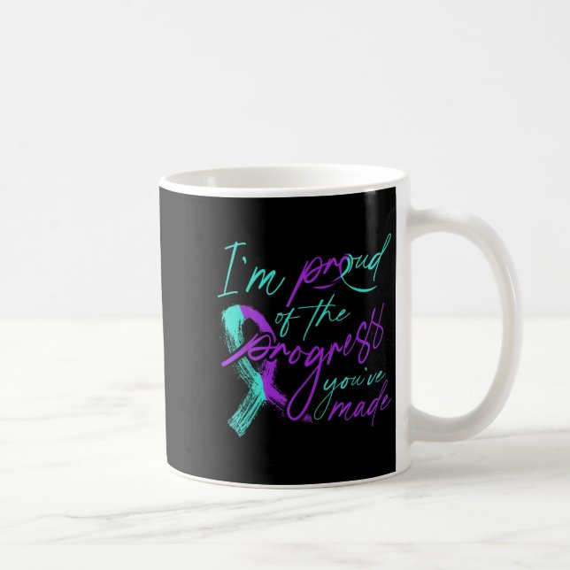 Mug Suicide Awareness Suicide Prevention Suprt Survivo (Droite)