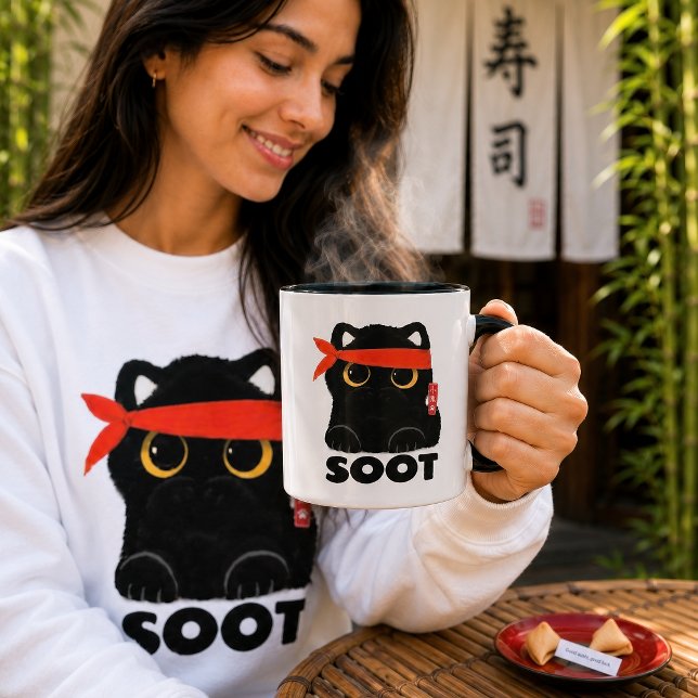 MUG SUIE - 2 tailles (Créateur téléchargé)