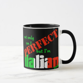 Mug Suis non seulement je me perfectionne mais je suis