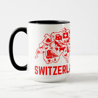 Mug Suisse