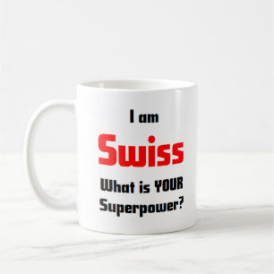 Mug suisse