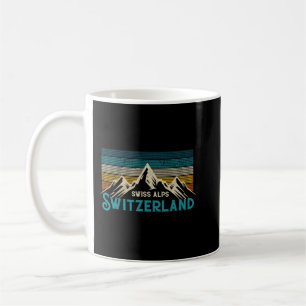 Mug SUISSE AMOUR Symbole suisse illustré, Alpine
