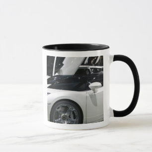 Mug SUISSE, GENÈVE : 75e édition annuelle de l'Auto-au