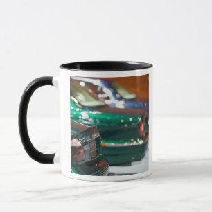 Mug SUISSE, GENÈVE : 75e Salon international de l'auto