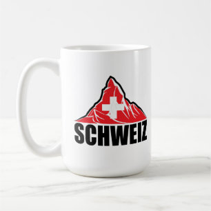Mug Suisse Matterhorn