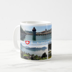 Mug Suisse - Suisse - Lucerne - Luzern - Luzern -