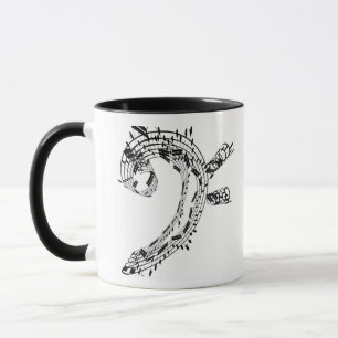 Mug Suite de violoncelle de J.S.Bach