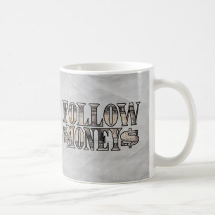 Mug Suivez l'argent ~ Facture