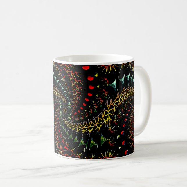 Mug Suivez vos rêves (Devant droit)