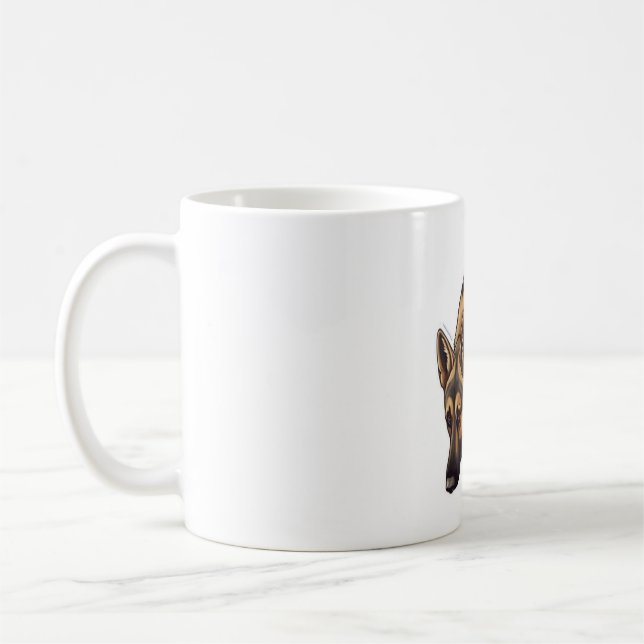 Mug Suivi berger allemand (Gauche)