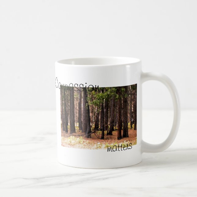 Mug Sujets de compassion (Droite)