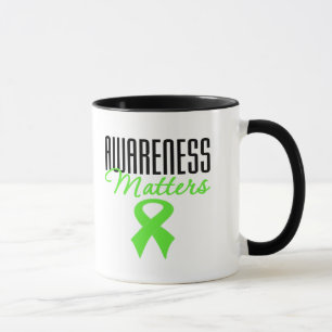 Mug Sujets de conscience de la maladie de Lyme