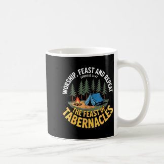 Mug Sukkot _ Jours de fête hébreux israélites _ Fête d