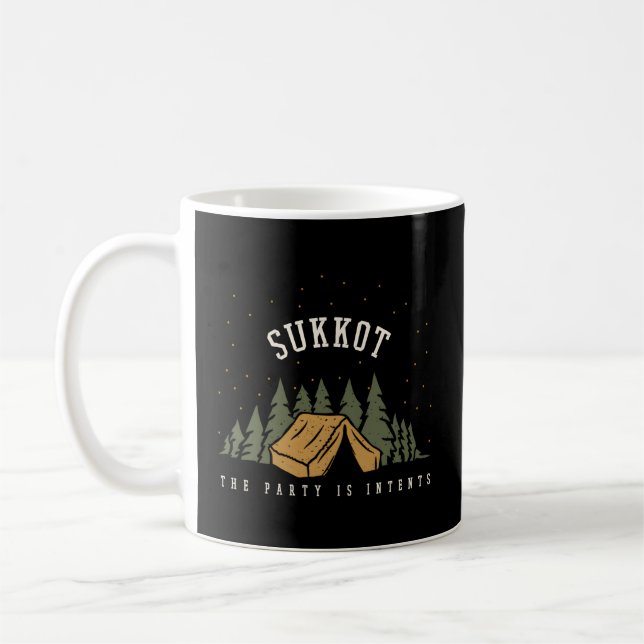Mug Sukkot Le Py Est Intérieur (Gauche)