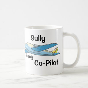 Mug Sully est mon co-pilote