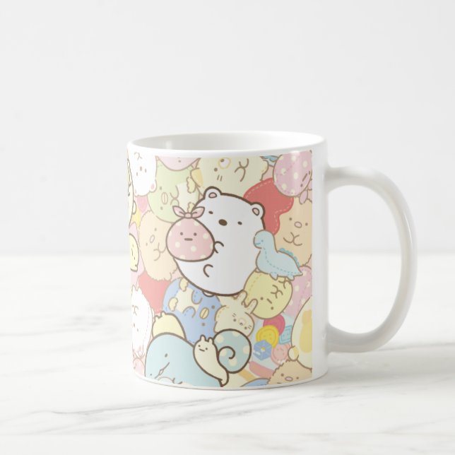 Mug Sumikko Gurashi (Droite)
