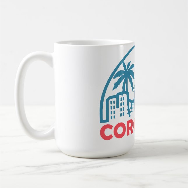 Mug Summer coronado- california  (Gauche)