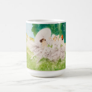 Mug Summer Dreams, 1934 par Louis Icart